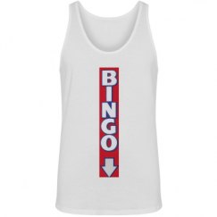 Unisex Jersey Tank Top