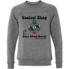 Unisex Triblend Crewneck Sweatshirt