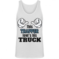 Unisex Jersey Tank Top