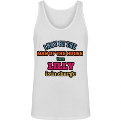 Unisex Jersey Tank Top