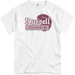 Russell Soccer Team 5