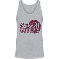 Unisex Jersey Tank Top