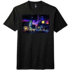 Unisex Perfect Tri Tee