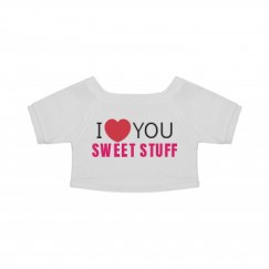 8 Inch Stuffed Animal Tee