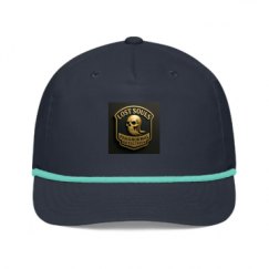Golf Rope Cap