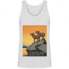 Unisex Jersey Tank Top