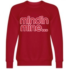 Unisex Triblend Crewneck Sweatshirt
