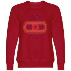 Unisex Triblend Crewneck Sweatshirt