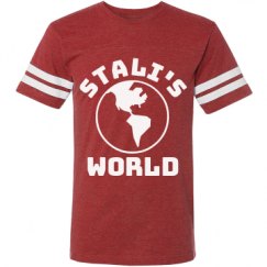 Unisex Vintage Sports Tee