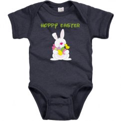 Infant Vintage Fine Jersey Bodysuit