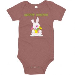 Infant Triblend Super Soft Bodysuit