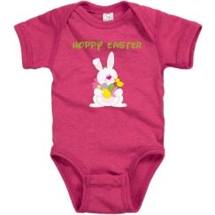 Infant Vintage Fine Jersey Bodysuit