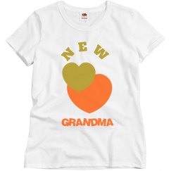New Grandma Tee
