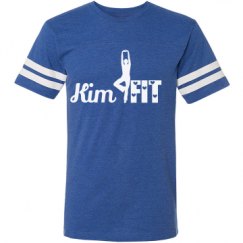 Unisex Vintage Sports Tee