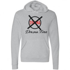 Unisex Fleece Pullover Midweight Hoodie