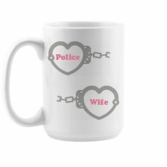 15oz Ceramic Coffee Mug