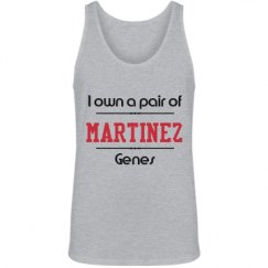 Unisex Jersey Tank Top