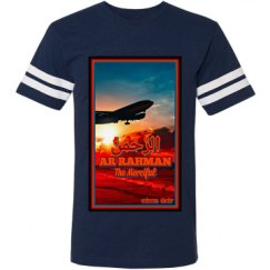 Unisex Vintage Sports Tee