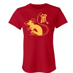 Rat Zodiac T-Shirt