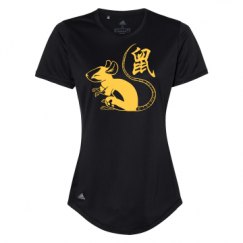 Women's Adidas Sport Shirt