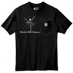 Unisex Carhartt Workwear Pocket Tee