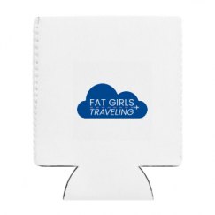 Regular 12 oz Can Cooler