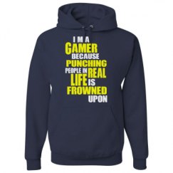 Unisex Basic Promo Hoodie