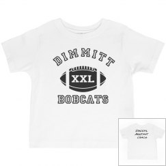 Daddy's Assistant Coach