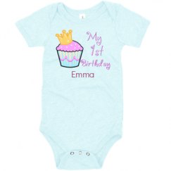Infant Triblend Super Soft Bodysuit