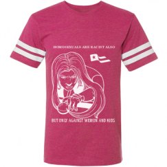 Unisex Vintage Sports Tee