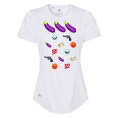 Women's Adidas Sport Shirt 