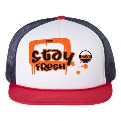 Foamie Snapback Trucker Hat