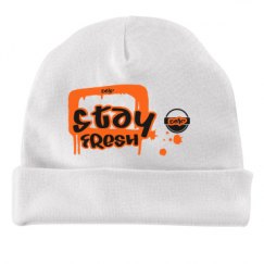 Rabbit Skins Baby Hat