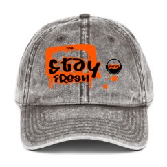 Vintage Baseball Cap