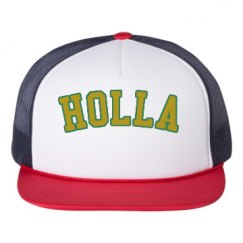 Foamie Snapback Trucker Hat