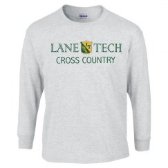 LTXC Unisex Cotton Long Sleeve Tee 