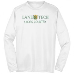 Unisex Athletic Performance Long Sleeve Tee