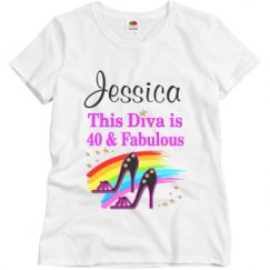 Ladies Basic Softstyle Promo Tee