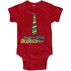 Daddy's Little Handsome Man