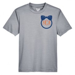 Youth Heather Performance Tee