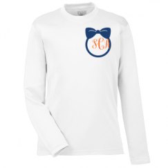 Youth Performance Long Sleeve Tee