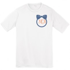 Youth Athletic Performance Tee