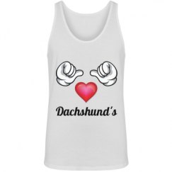 Unisex Jersey Tank Top