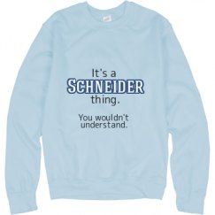 Unisex Basic Promo Crewneck Sweatshirt