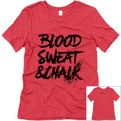 Blood Sweat Chalk