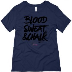 Ladies Relaxed Fit Tee