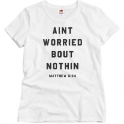 Ladies Basic Softstyle Promo Tee