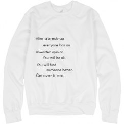 Unisex Basic Promo Crewneck Sweatshirt
