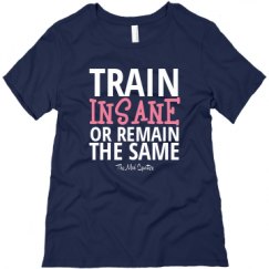 Ladies Relaxed Fit Tee