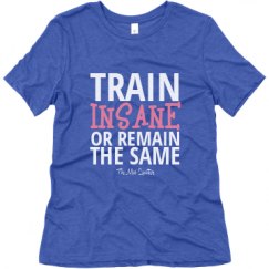 Ladies Relaxed Fit Super Soft Triblend Tee